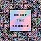 Holographic summer background