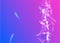 Holographic Texture. Bright Art. Glitch Background. Violet Retro