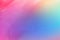 Holographic unicorn colorful gradient. Trendy colorful neon blurred background. Smooth bright gradients