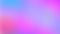 Holographic Unicorn Gradient. Trendy neon pink purple very peri blue teal colors soft blurred background