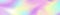 Holography banner multicoloured liquid style