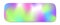 Holography banner y2k style neon color