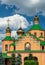 Holosiivskyi mens monastery Ukraine Kiev religion christianity culture