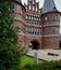 Holstentor Gate