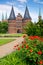 Holstentor. Lubeck, Germany