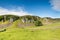 Holwick Scar on a sunny day