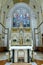 The Holy Alter at The Church of Mount Carmel, Queens