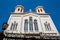 Holy Annunciation Orthodox church at the old town in Dubrovnik