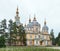 Holy Ascension Cathedral. Almaty, Kazakhstan