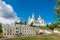 Holy Assumption Cathedral of the Assumption and the Holy Spirit convent. Vitebsk, Belarus