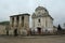 Holy Assumption Church, 1755, former Trynitarskyy church-monastery in Zbarazh city, Ternopil oblast or province, located in