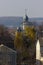 Holy Assumption Church, 1755, former Trynitarskyy church-monastery in Zbarazh city, Ternopil oblast or province, located