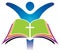 Holy Bible Cross Logo