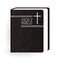 Holy Bible. Vector Vintage Leather Brown Book