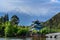 The holy black dragon lake in Lijiang.