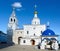 Holy Bogolyubovo Monastery, Vladimir region, Russia
