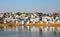 The Holy Brahman Town and Lake, Pushkar, Rajasthan, India