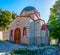 Holy Church of Agios Efthymios Dimitsanas at Dimitsana, Greece