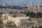 Holy City of Jerusalem.The Al-Aqsa Mosque