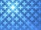 Holy cross blue light background