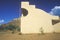 Holy Cross Catholic Chapel, inspired by Frank L. Wright in Sedona Arizona