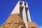 Holy Cross Catholic Chapel, inspired by Frank L. Wright in Sedona Arizona