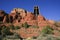 Holy Cross Chapel, Sedona, Arizona, USA