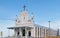 Holy cross church in Manapad, Tamil nadu