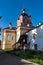 Holy Cross Exaltation Church in the Tikhvin Assumption Blessed Virgin Assumption Monastery, Tikhvin, Russia