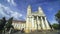 Holy Cross Greek Catholic Cathedral in Uzhhorod, Ukraine