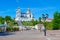 Holy Dormition Cathedral and Holy Spirit Monastery, Vitebsk, Belarus