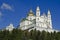 Holy Dormition Cathedral in Pochaev Lavra