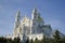 Holy Dormition Cathedral in Pochaev Lavra