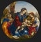 The Holy Family by Filippino Lippi