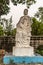 Holy family statue at Wang Saen Suk monastery, Bang Saen, Thailand