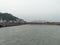 The holy Ganga river Haridwar Uttarakhand India