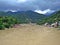 holy Ganges River in Rishikesh, India
