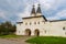 The Holy Gates in the Ferapontov Monastery