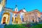 Holy House Loreta Chapel in the courtyard of Loreta complex, Prague, Czechia