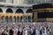 Holy Kaaba, Islamic ritual - tawaf