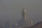 Holy Kaaba view from Hira cave / Saudi arabia - Mecca