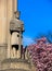 Holy Knight Standing Guard at Calvary Cemetery - Saint Louis, MO