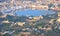 The holy lake at pushkar,in rajasthan,india 2