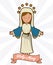 Holy mary ascension belief religion image