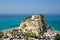 Holy Mary Cathedral in Tropea