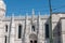 Holy mary church of Belem Igreja de Santa Maria de Belem in Lisbon