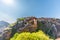 Holy Monastery of Great Meteoron, Meteora, Greece