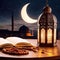 Holy Month of Ramadan Celebration Icons