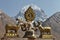 Holy Mount Kailash in Tibet