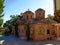 The Holy Patriarchal Monastery of Saint Dionysios of Olympus in the prefecture of Pieria in Greece